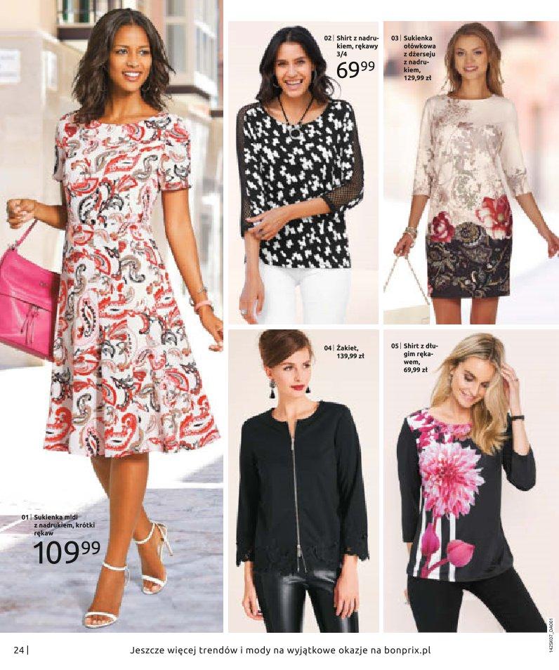 Gazetka promocyjna bonprix str. 26