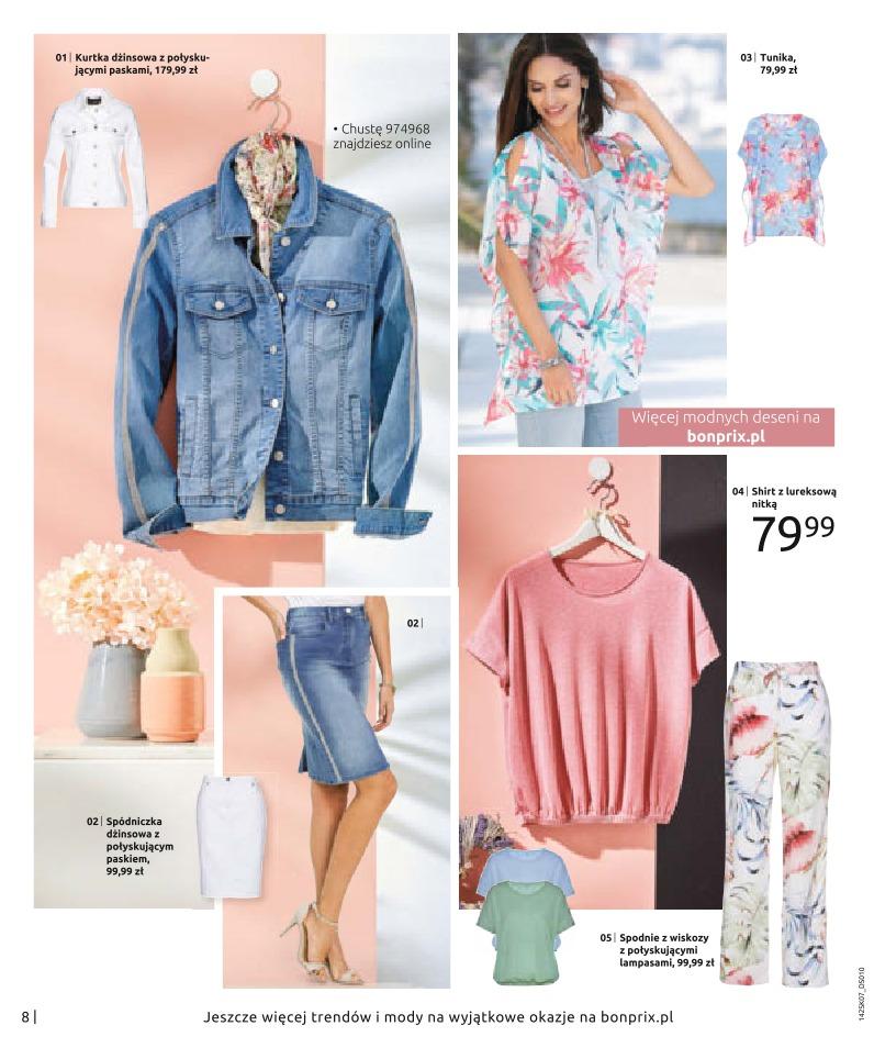 Gazetka promocyjna bonprix str. 10