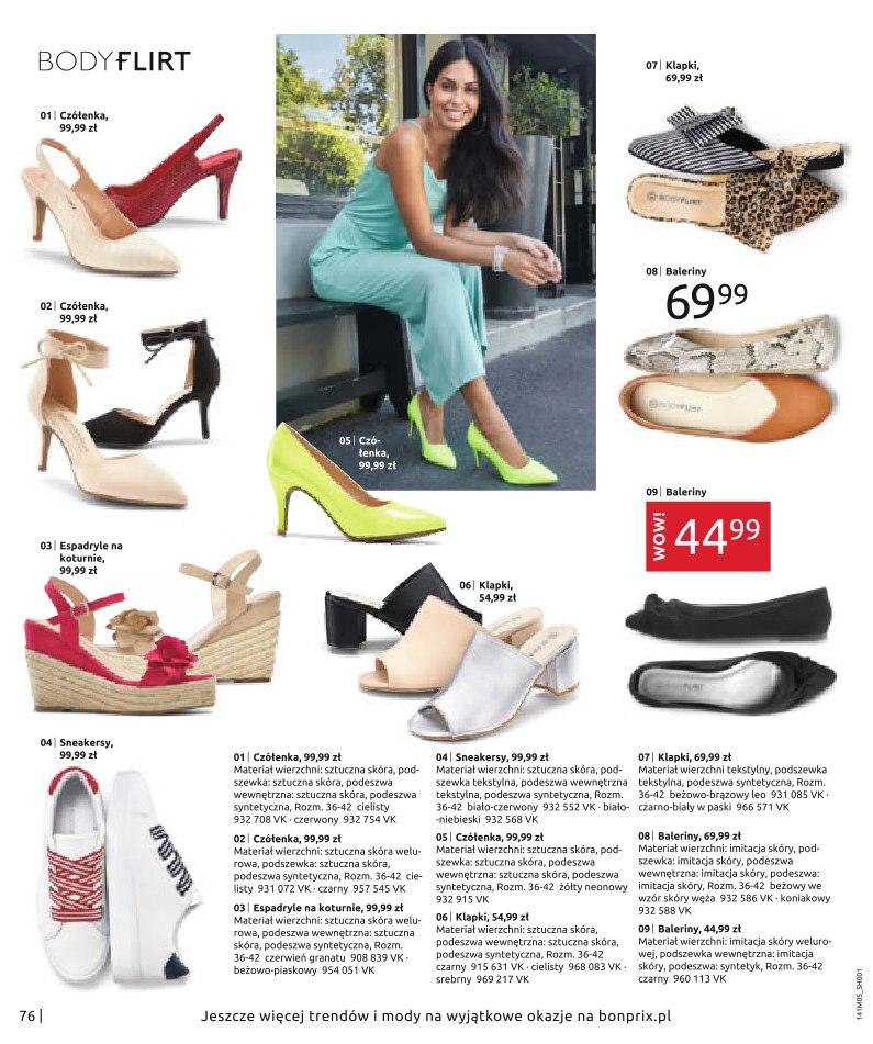 Gazetka promocyjna bonprix str. 78