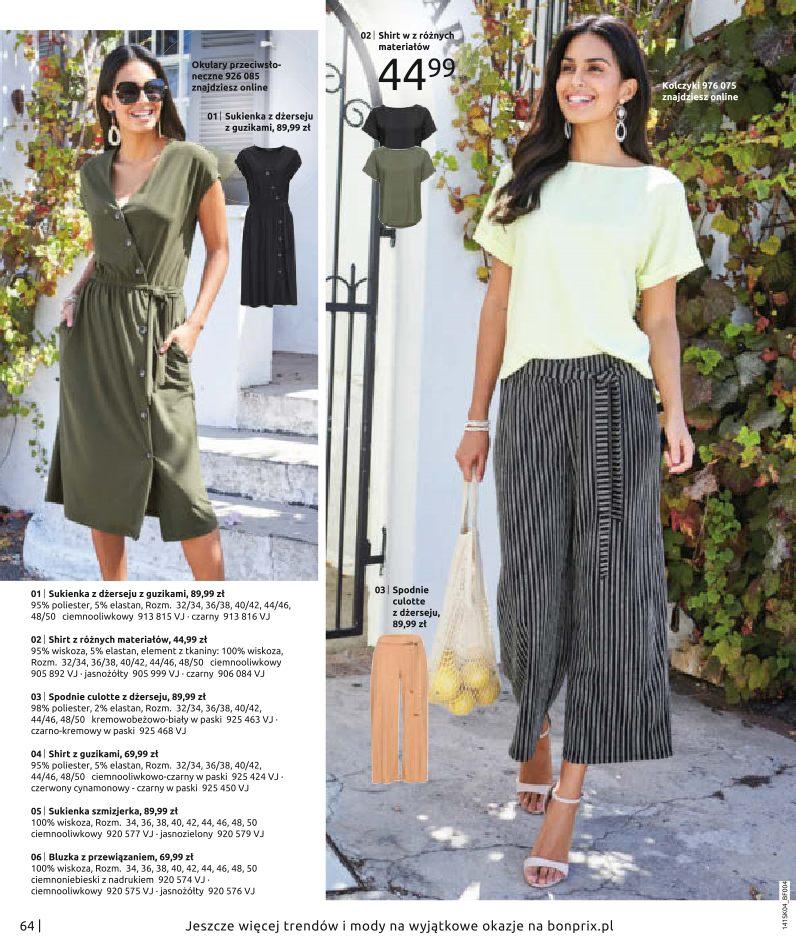 Gazetka promocyjna bonprix str. 66