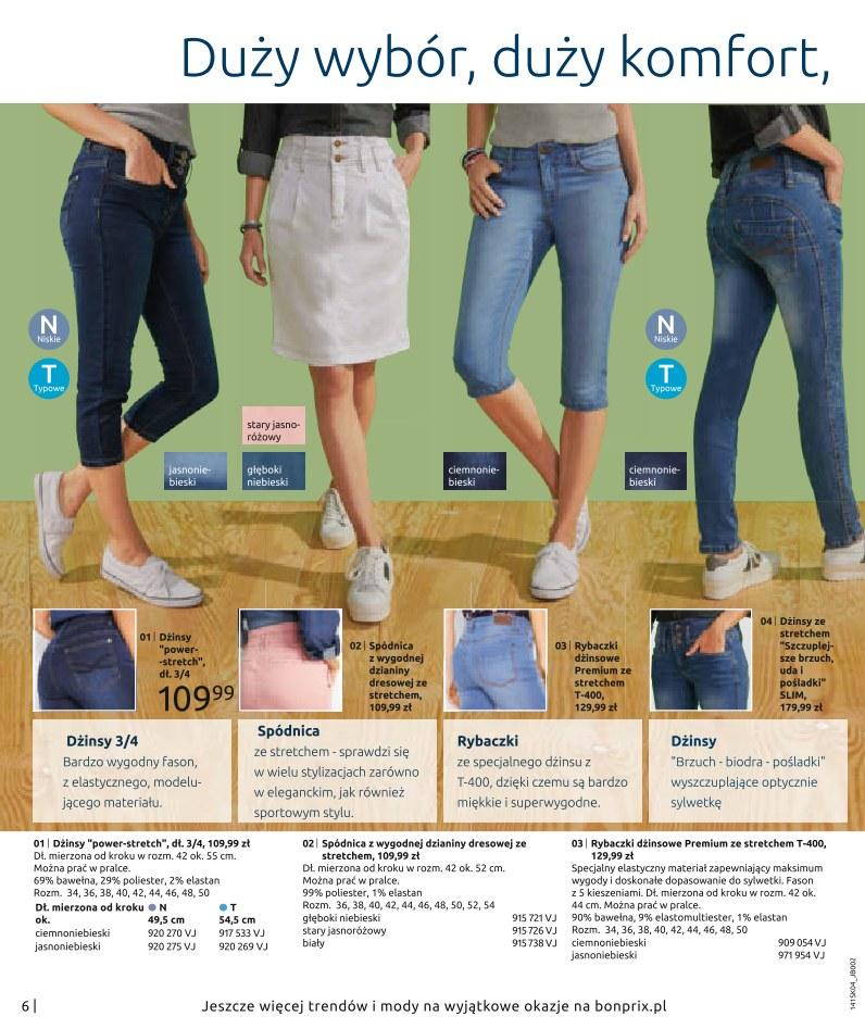 Gazetka promocyjna bonprix str. 8