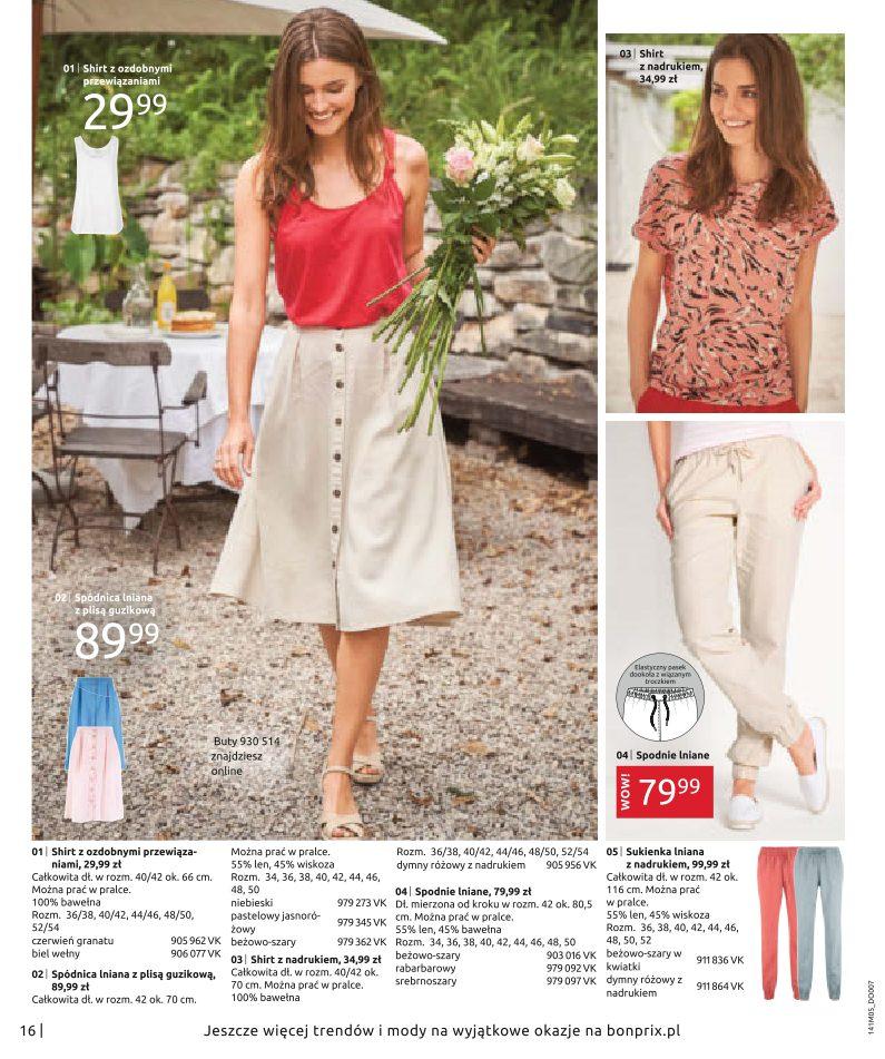 Gazetka promocyjna bonprix str. 18