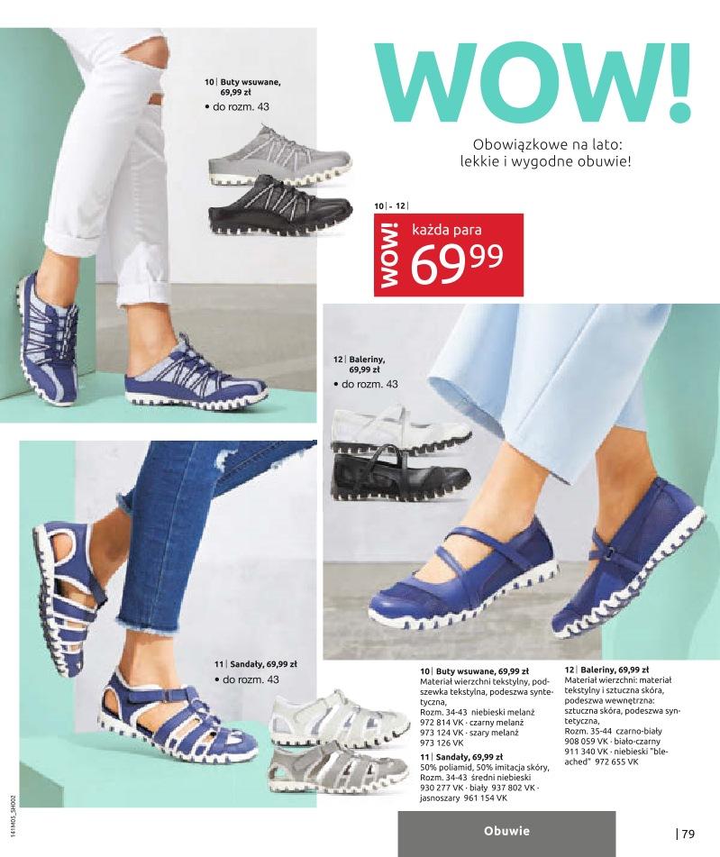 Gazetka promocyjna bonprix str. 81