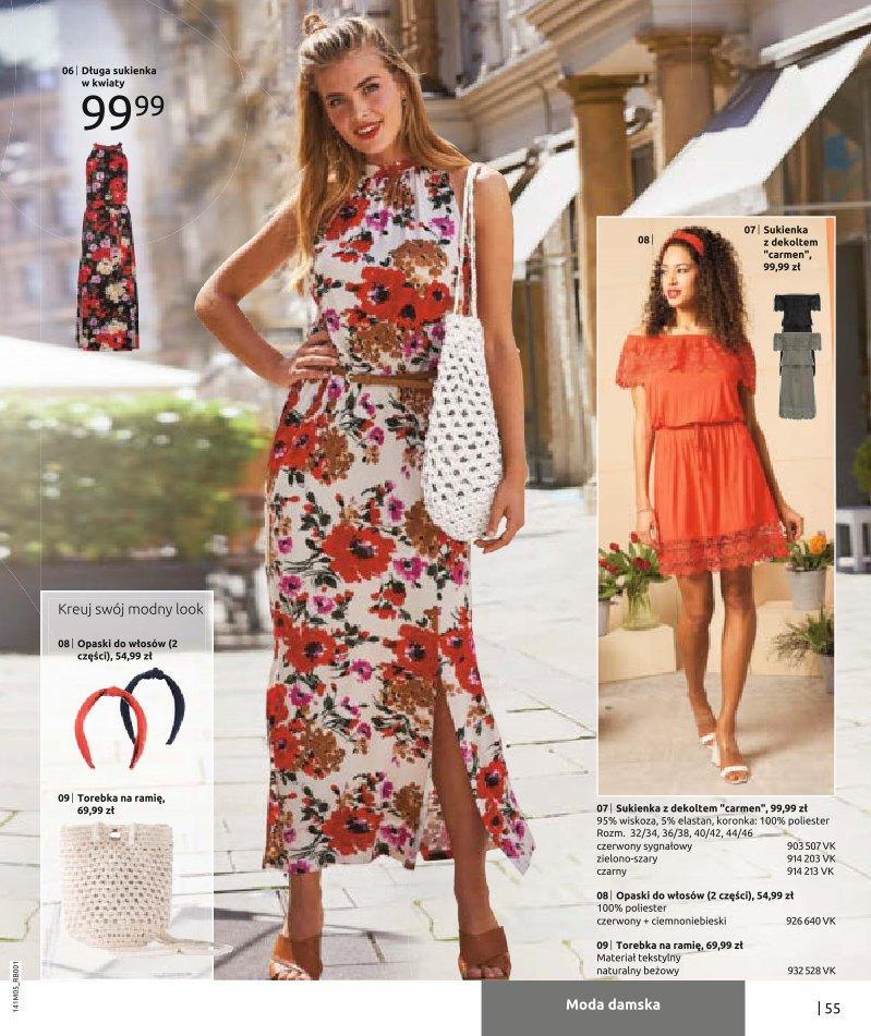 Gazetka promocyjna bonprix str. 57