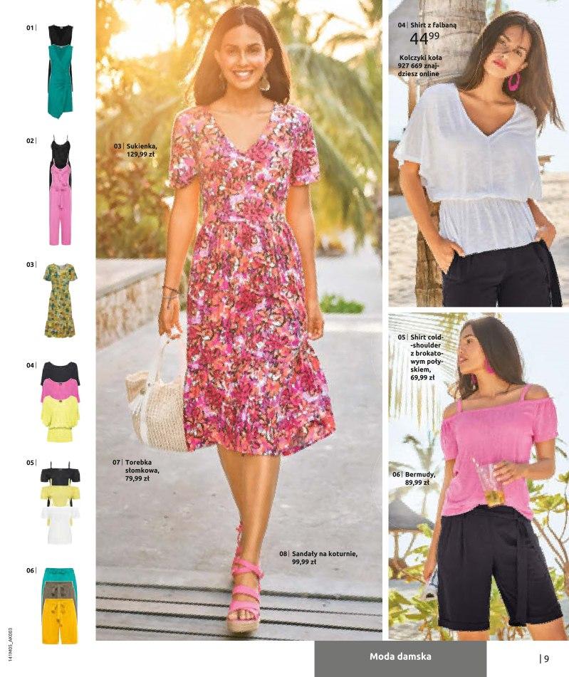 Gazetka promocyjna bonprix str. 11