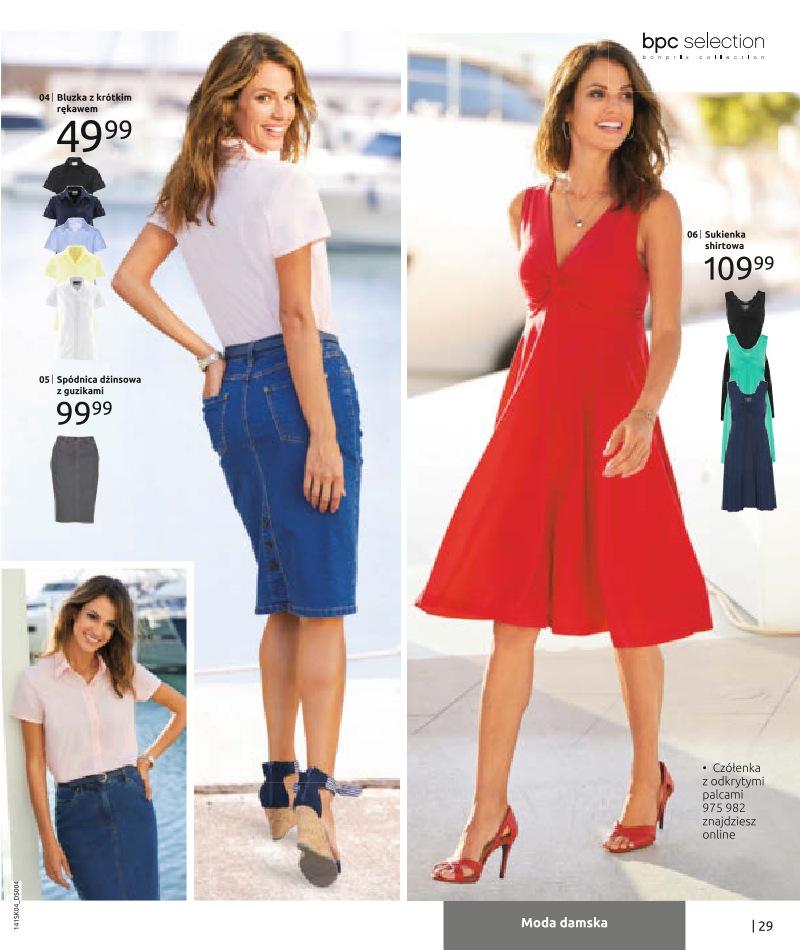Gazetka promocyjna bonprix str. 31