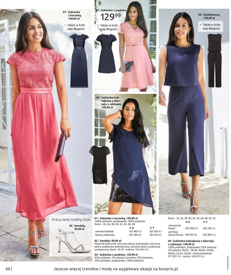 Gazetka promocyjna bonprix str. 62