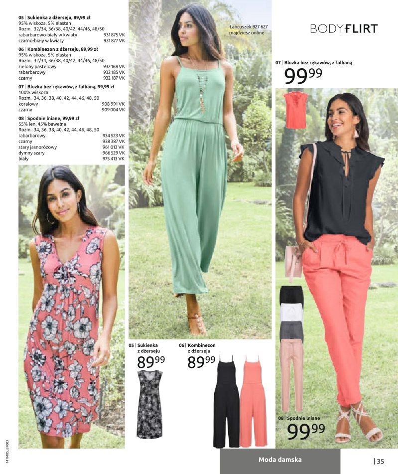 Gazetka promocyjna bonprix str. 37