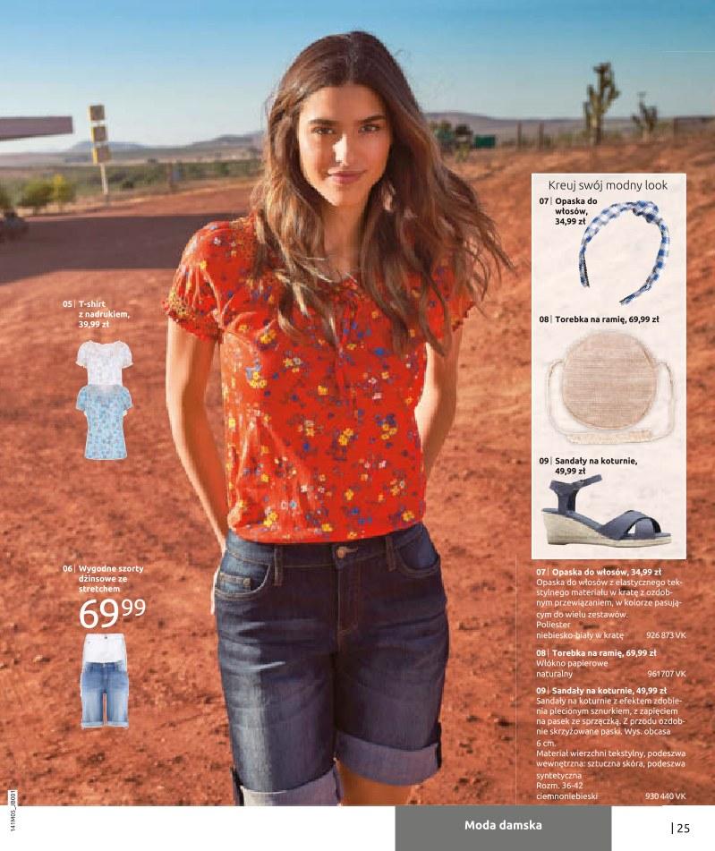 Gazetka promocyjna bonprix str. 27