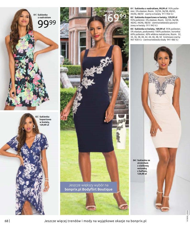 Gazetka promocyjna bonprix str. 70