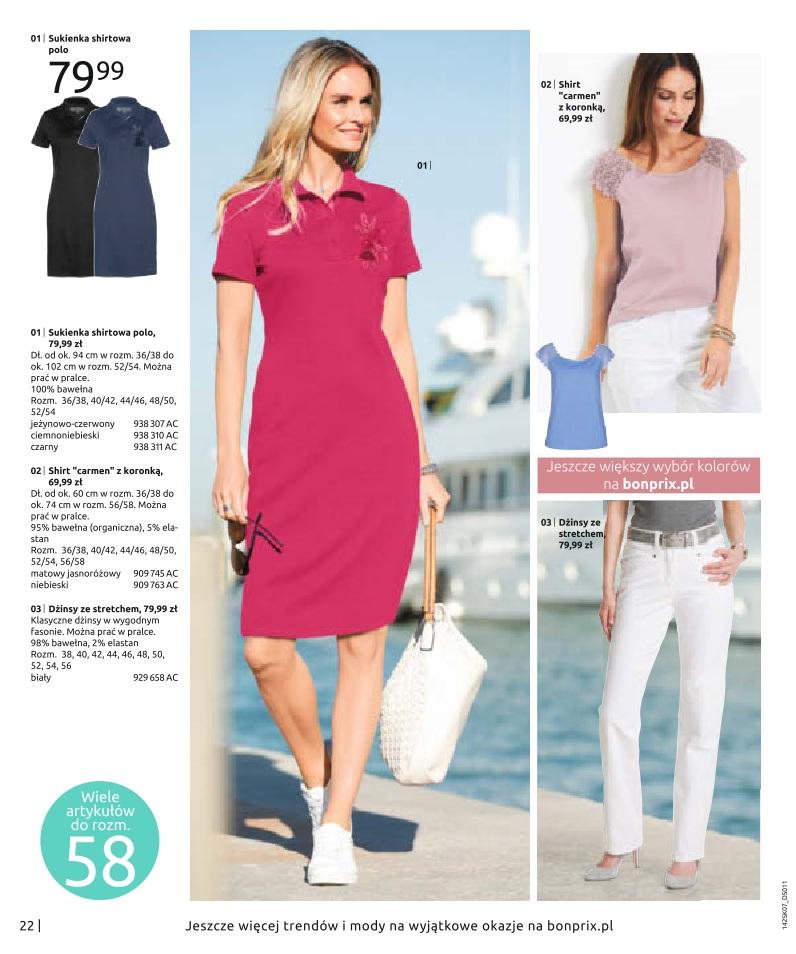 Gazetka promocyjna bonprix str. 24