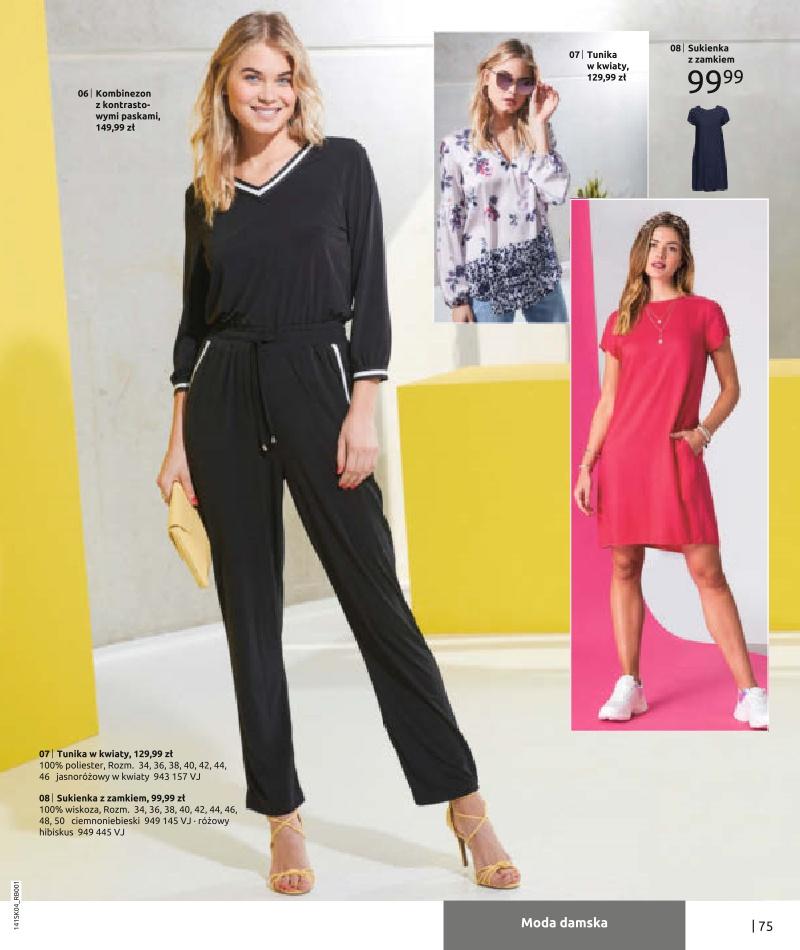 Gazetka promocyjna bonprix str. 77