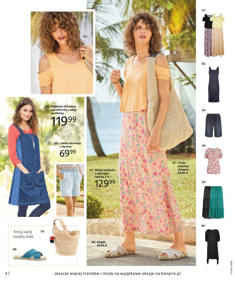 Gazetka promocyjna bonprix str. 6
