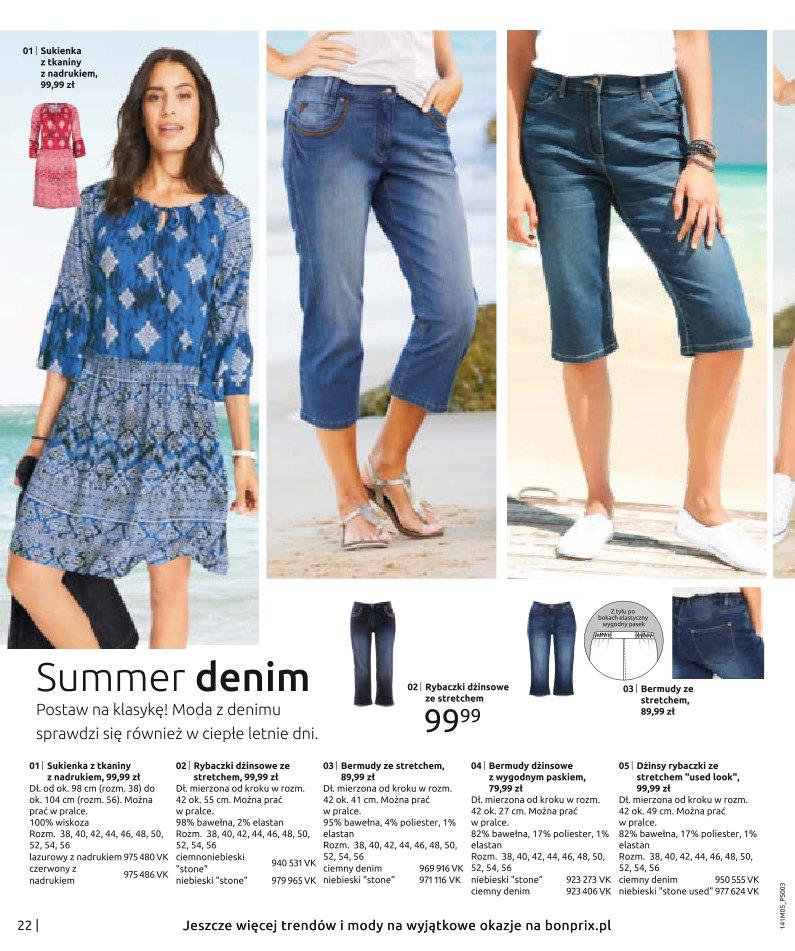 Gazetka promocyjna bonprix str. 24