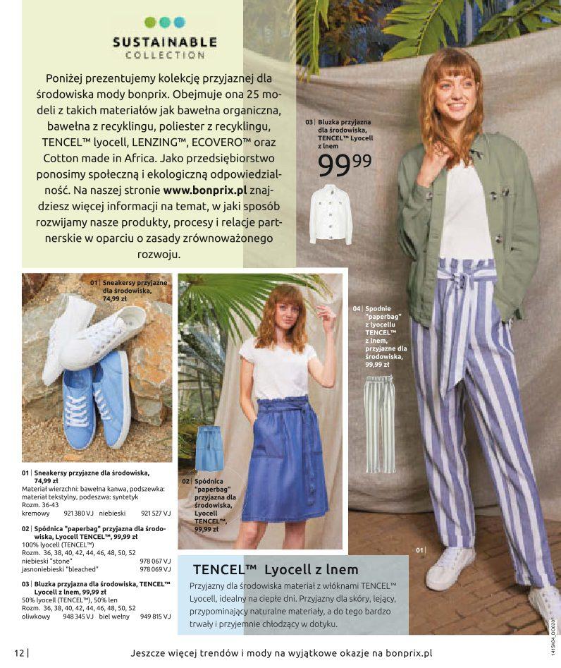 Gazetka promocyjna bonprix str. 14