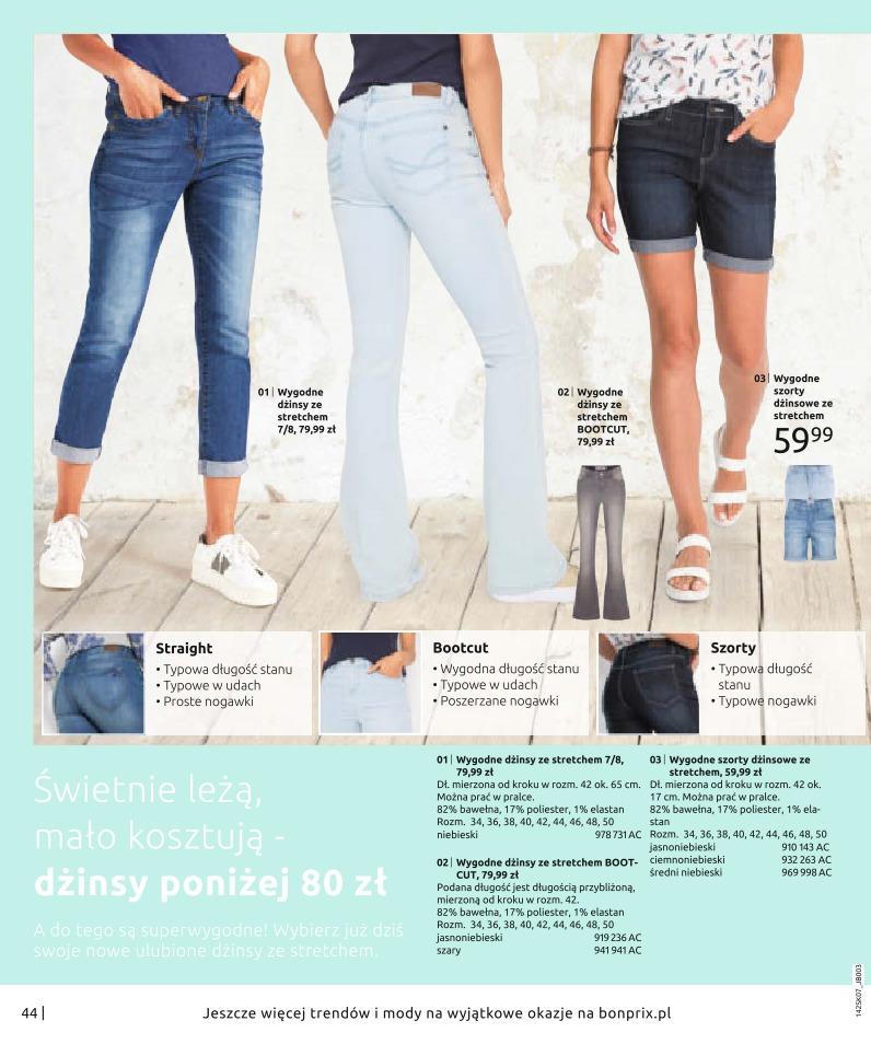 Gazetka promocyjna bonprix str. 46