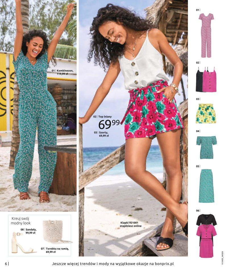 Gazetka promocyjna bonprix str. 8