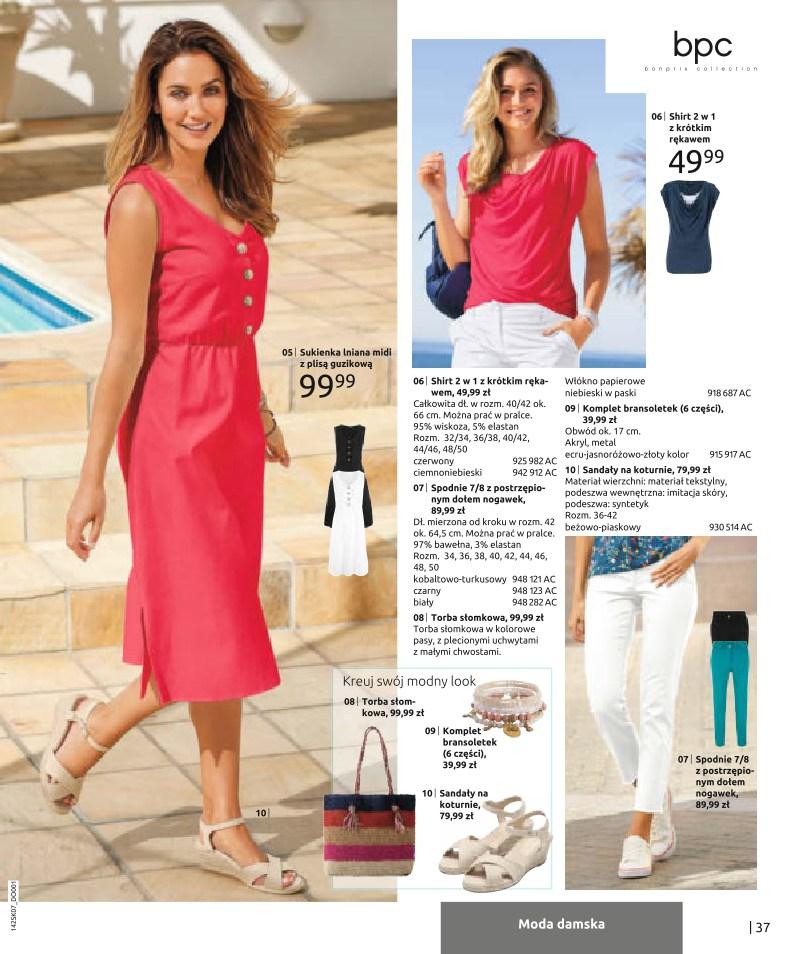 Gazetka promocyjna bonprix str. 39