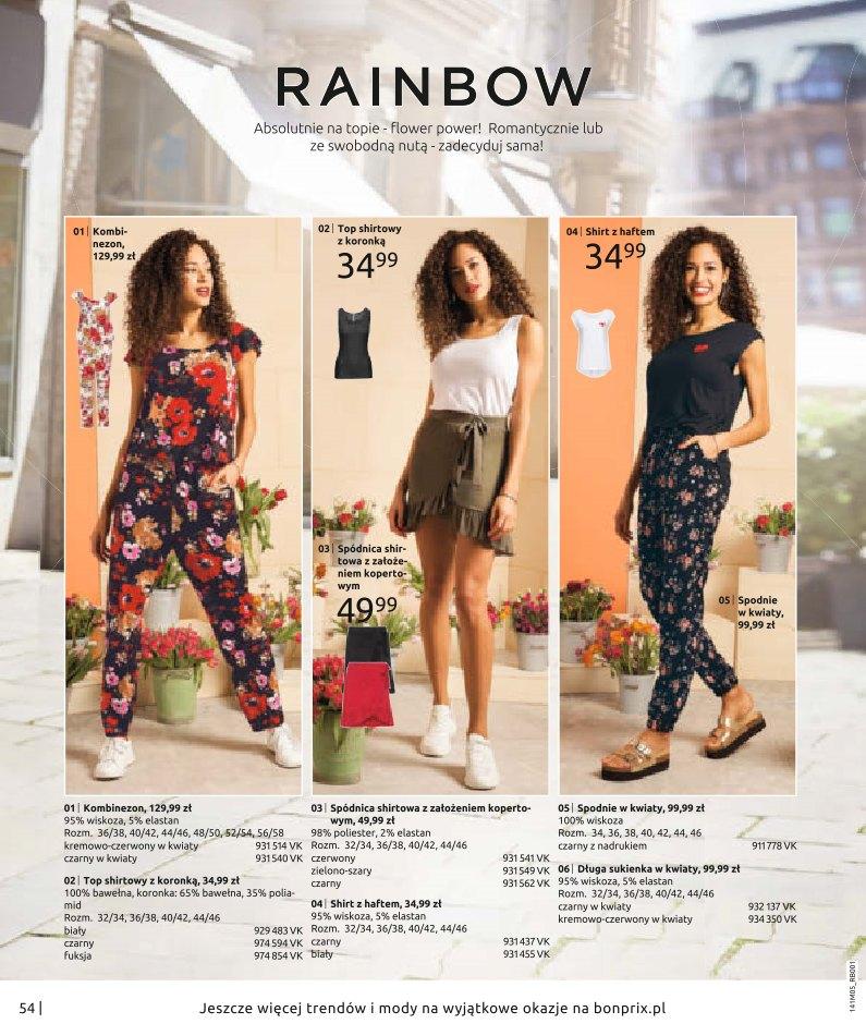 Gazetka promocyjna bonprix str. 56