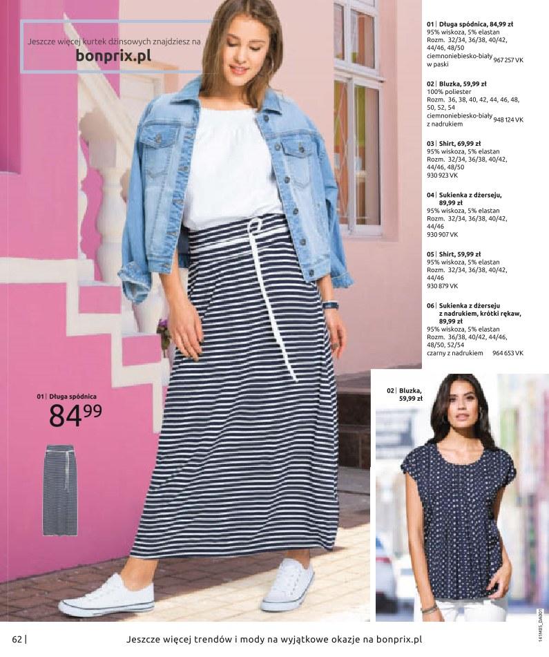 Gazetka promocyjna bonprix str. 64