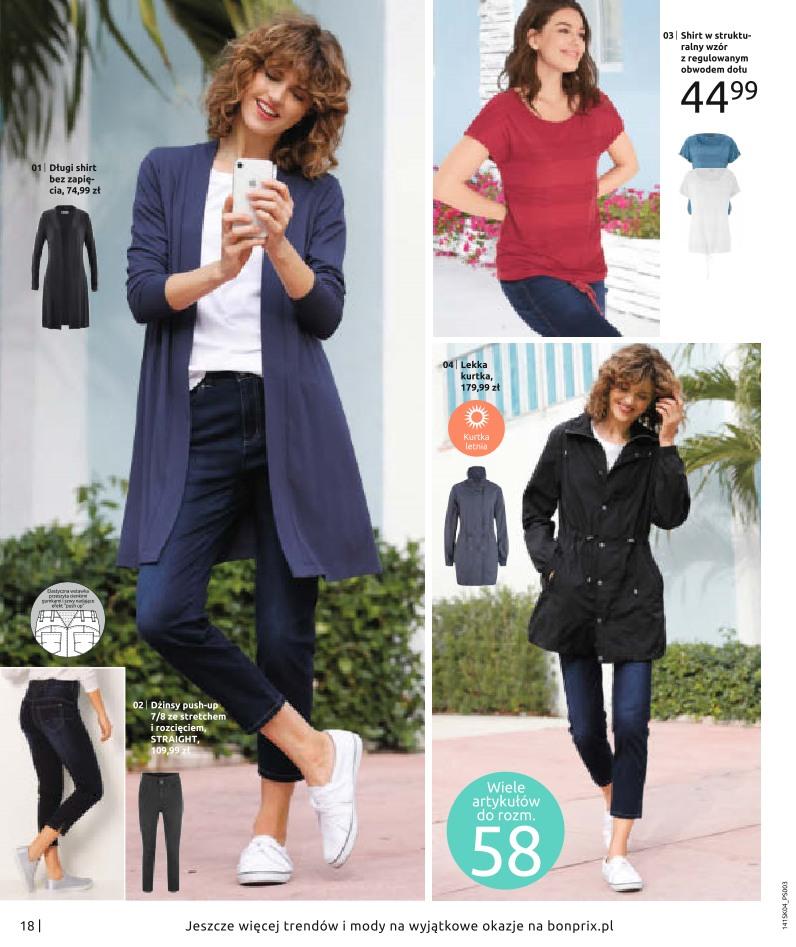 Gazetka promocyjna bonprix str. 20