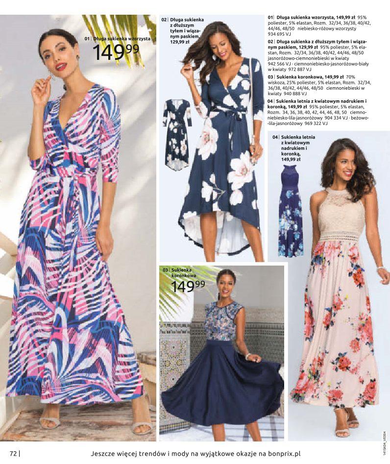Gazetka promocyjna bonprix str. 74