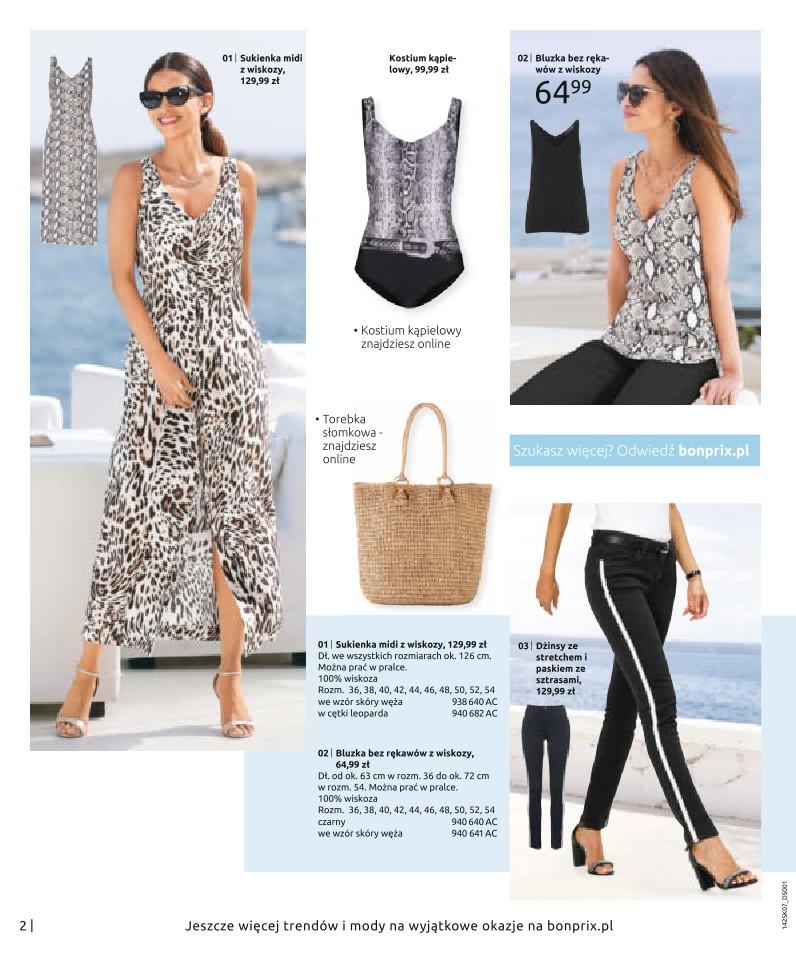 Gazetka promocyjna bonprix str. 4
