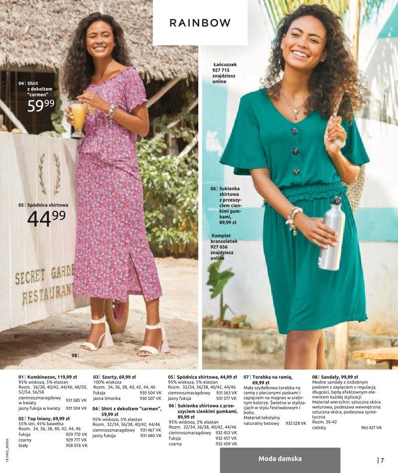 Gazetka promocyjna bonprix str. 9