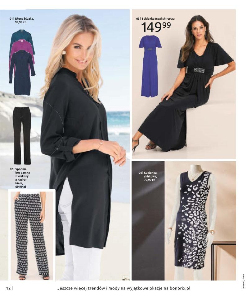 Gazetka promocyjna bonprix str. 14