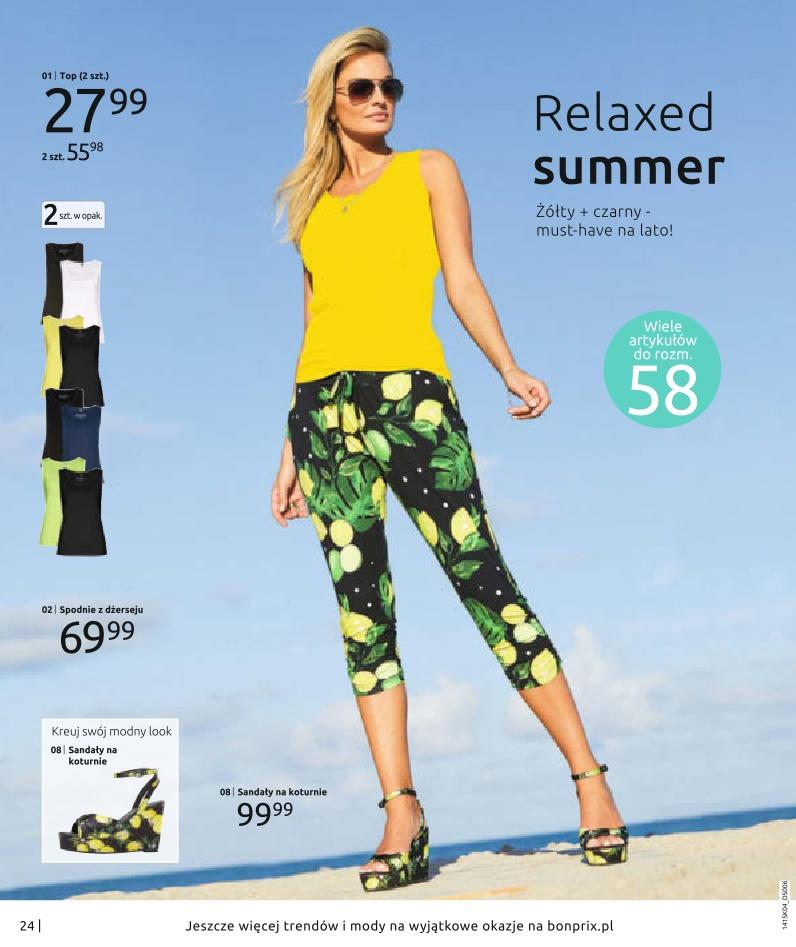 Gazetka promocyjna bonprix str. 26