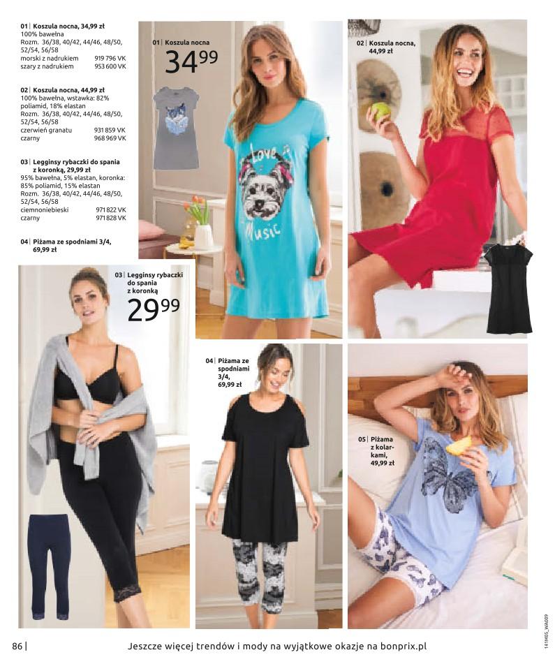 Gazetka promocyjna bonprix str. 88
