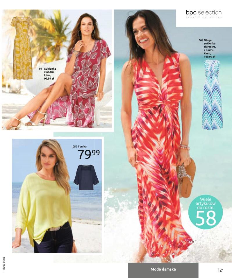 Gazetka promocyjna bonprix str. 23