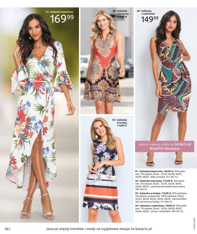 Gazetka promocyjna bonprix str. 68