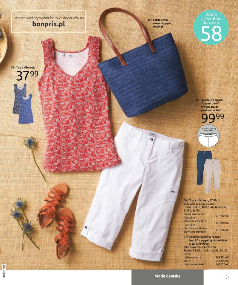 Gazetka promocyjna bonprix str. 33