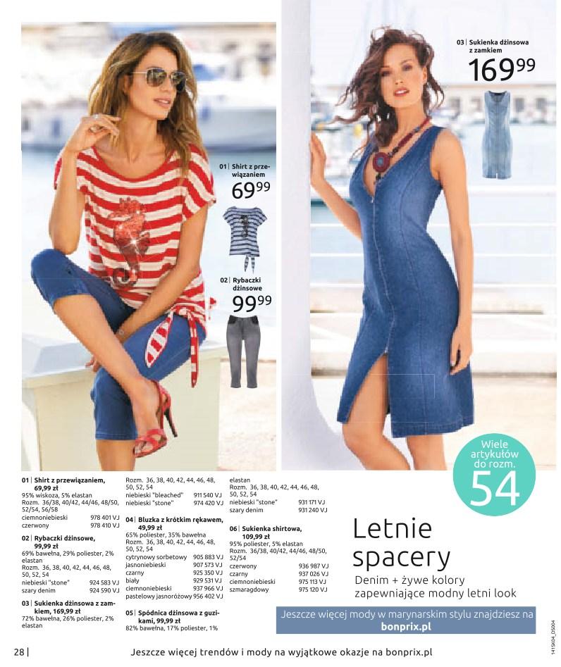 Gazetka promocyjna bonprix str. 30