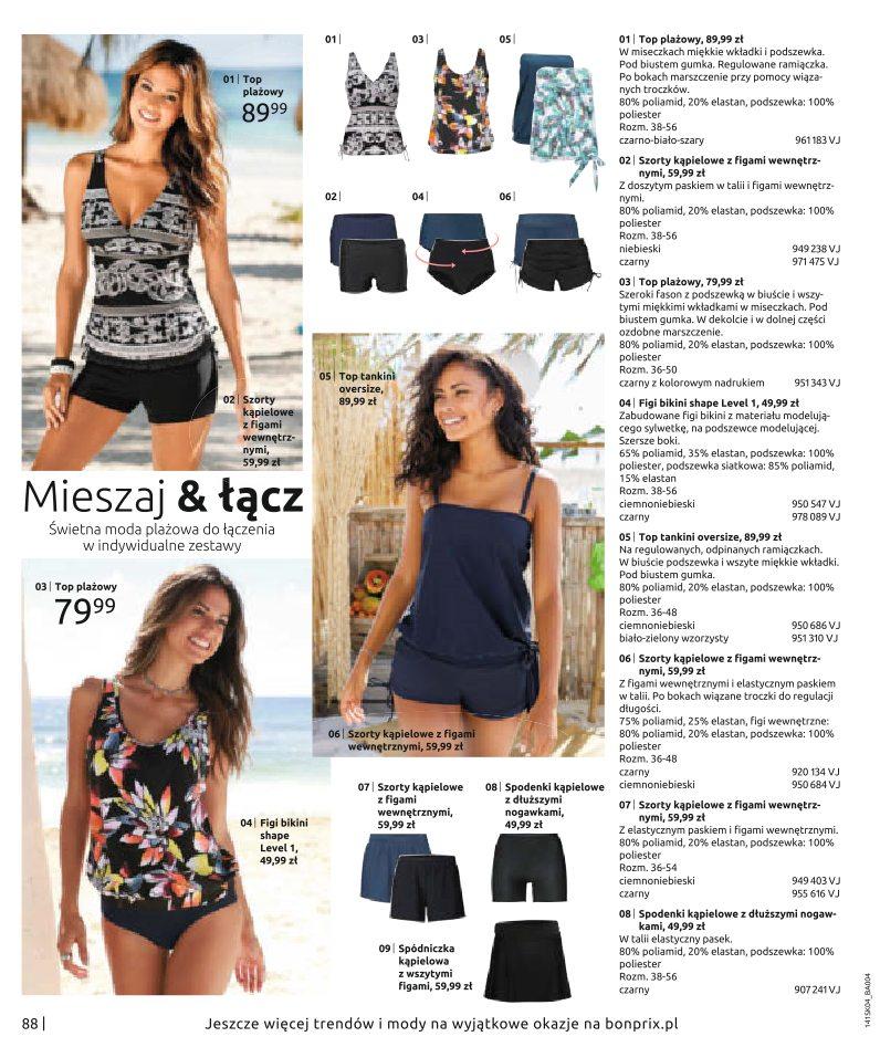 Gazetka promocyjna bonprix str. 90