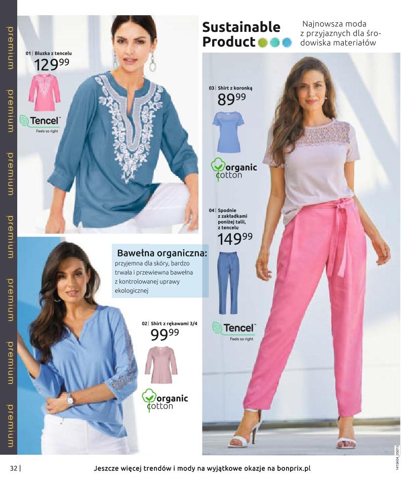 Gazetka promocyjna bonprix str. 34