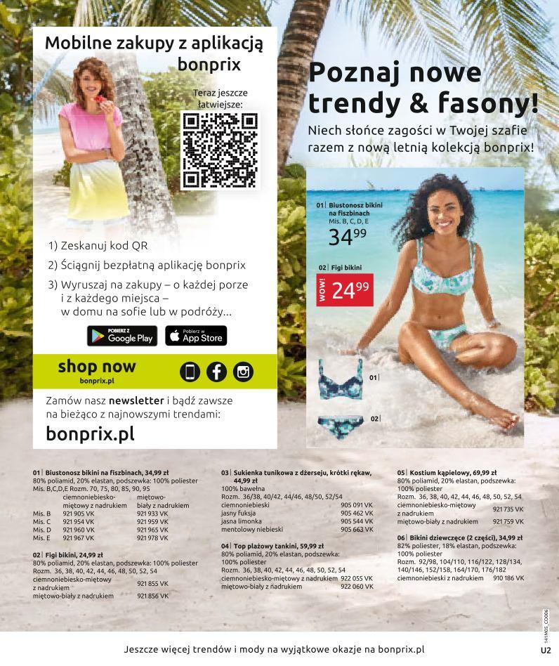 Gazetka promocyjna bonprix str. 2