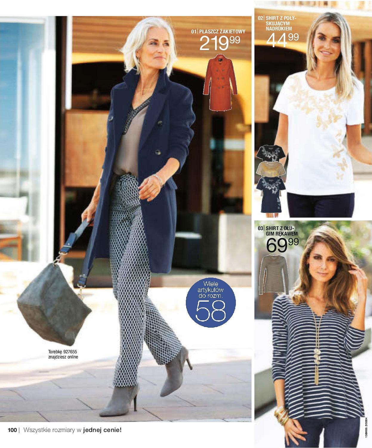 Gazetka promocyjna bonprix str. 102