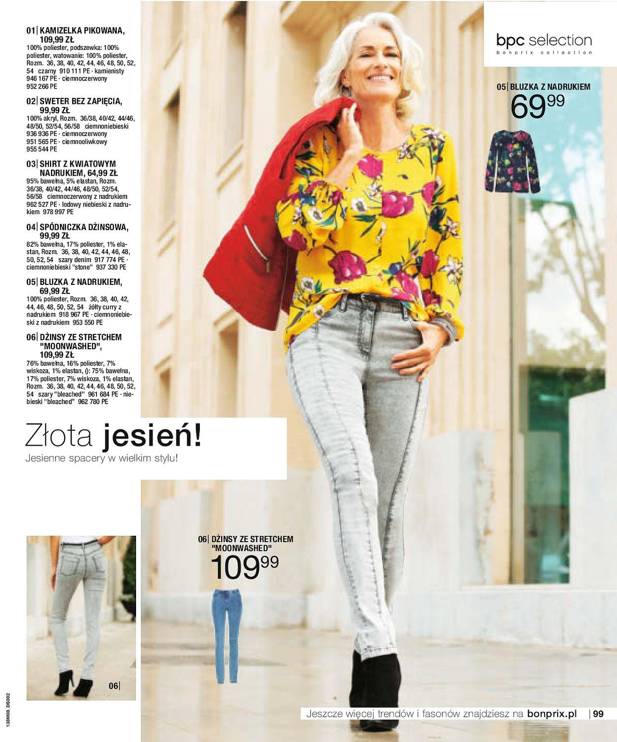 Gazetka promocyjna bonprix str. 101