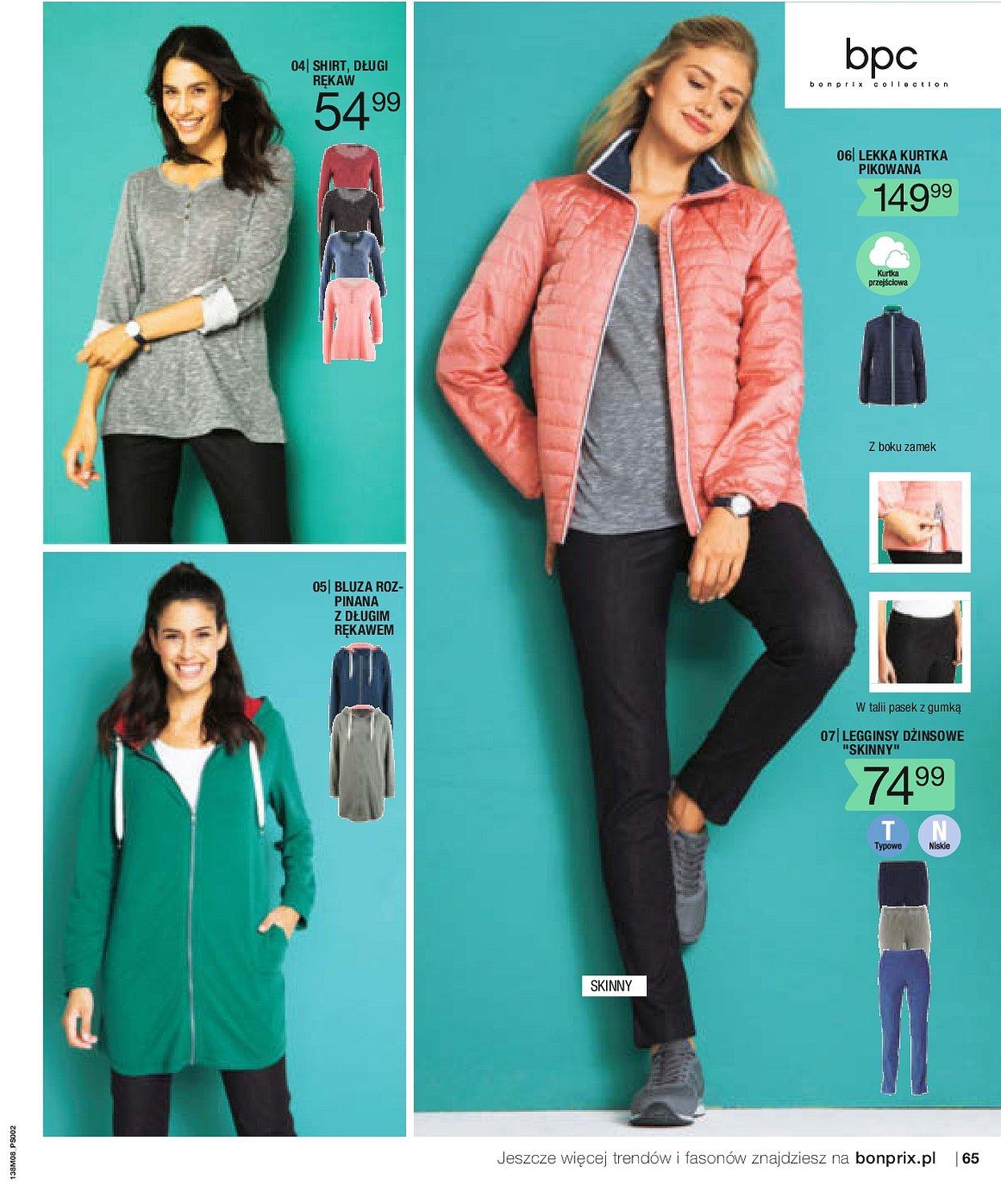 Gazetka promocyjna bonprix str. 67