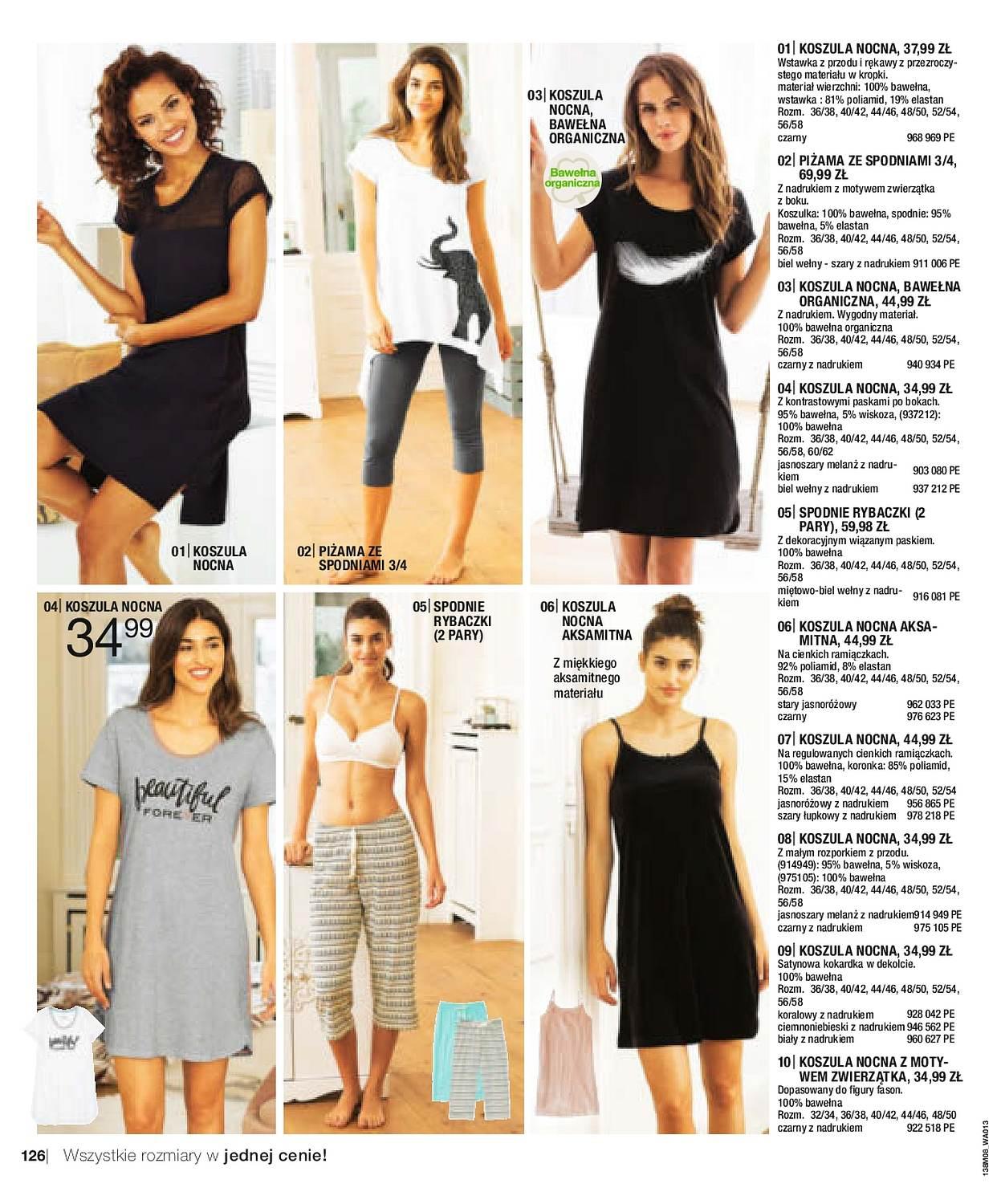 Gazetka promocyjna bonprix str. 128