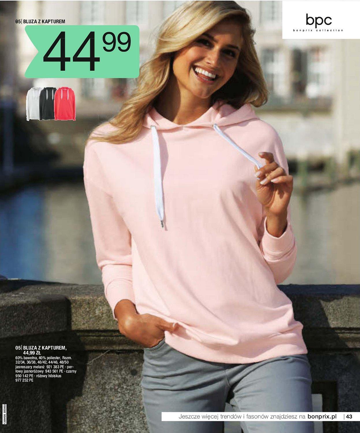 Gazetka promocyjna bonprix str. 45