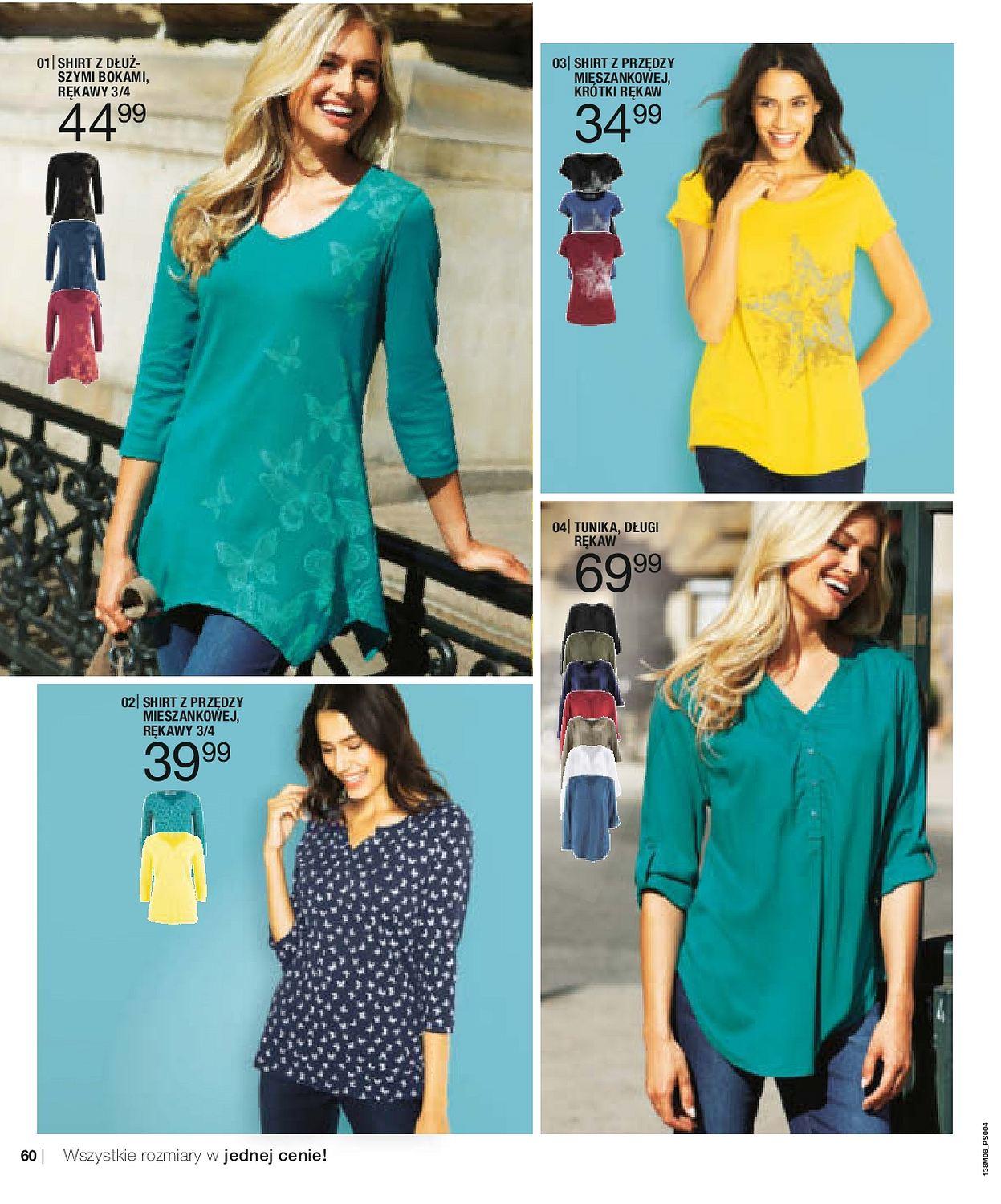 Gazetka promocyjna bonprix str. 62