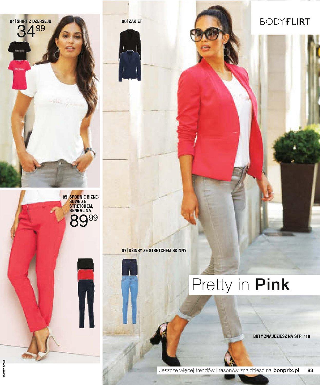Gazetka promocyjna bonprix str. 85