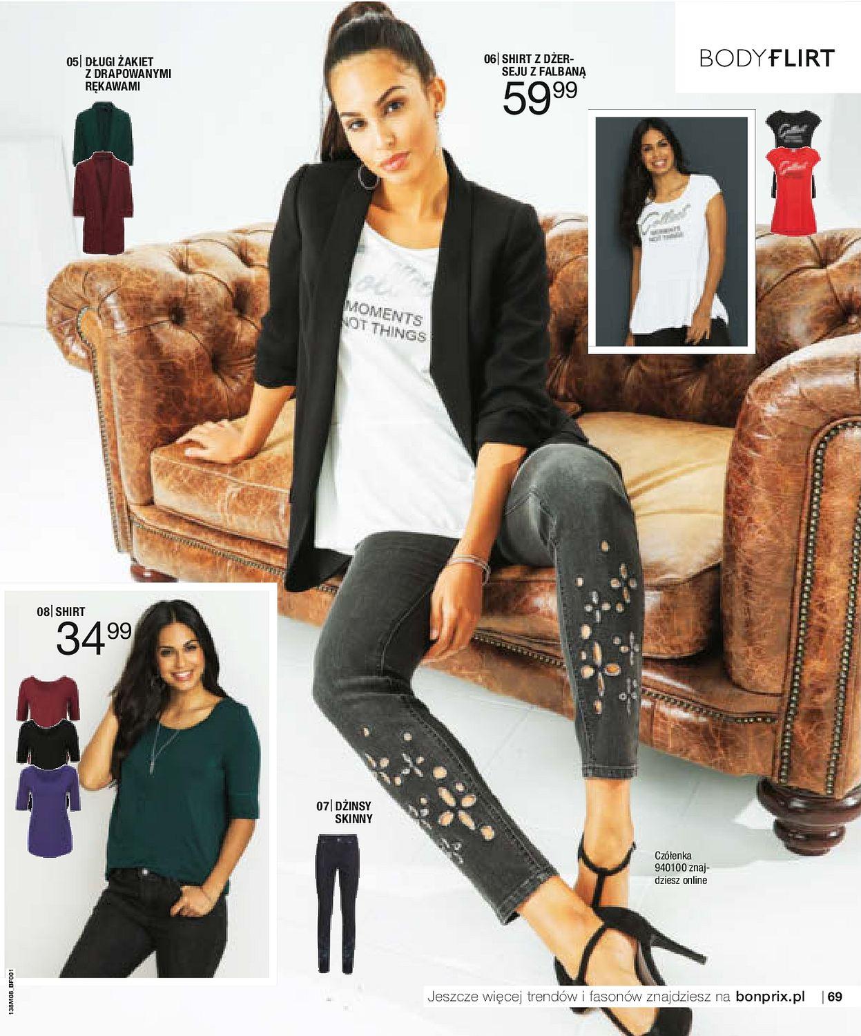 Gazetka promocyjna bonprix str. 71