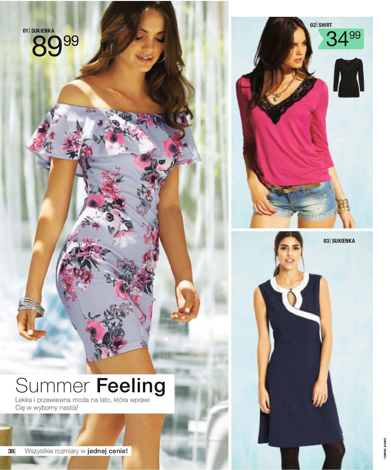 Gazetka promocyjna bonprix str. 40