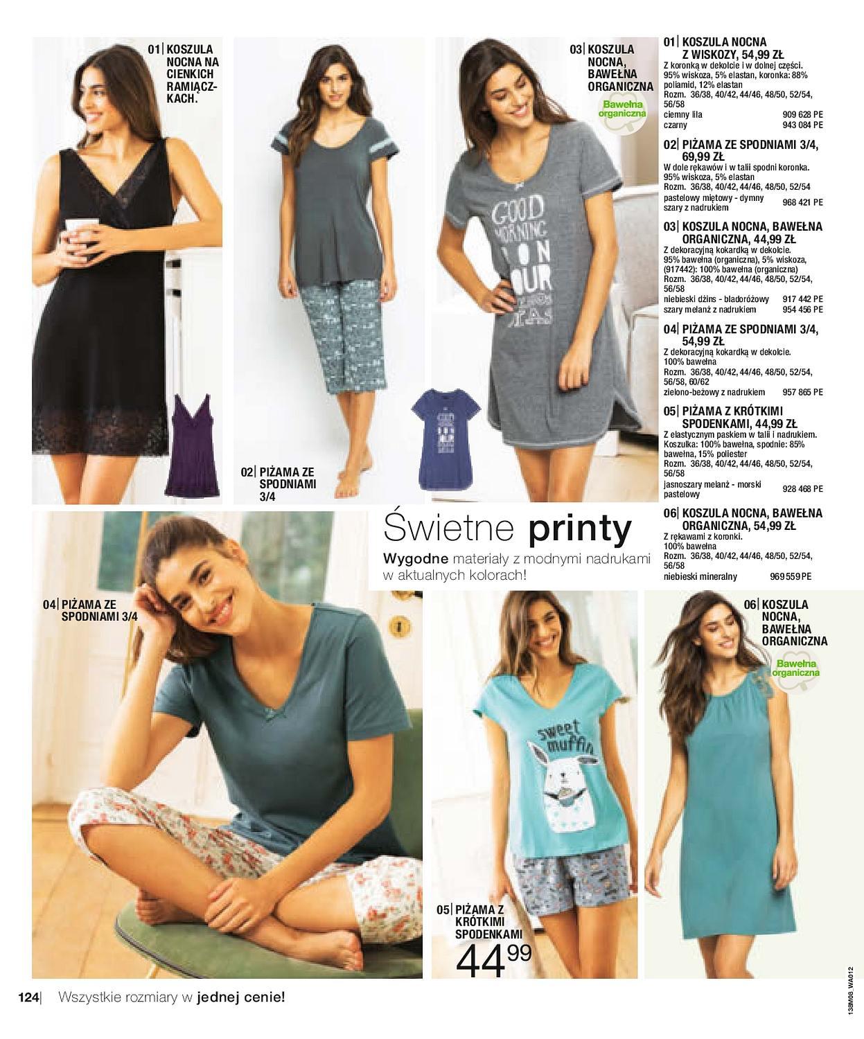 Gazetka promocyjna bonprix str. 126