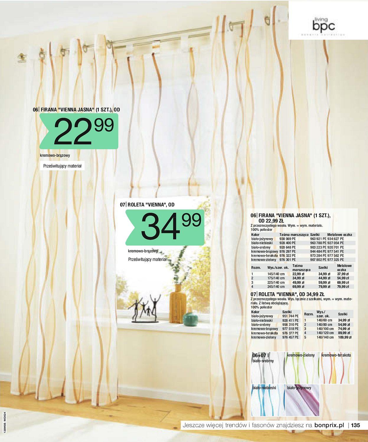 Gazetka promocyjna bonprix str. 137