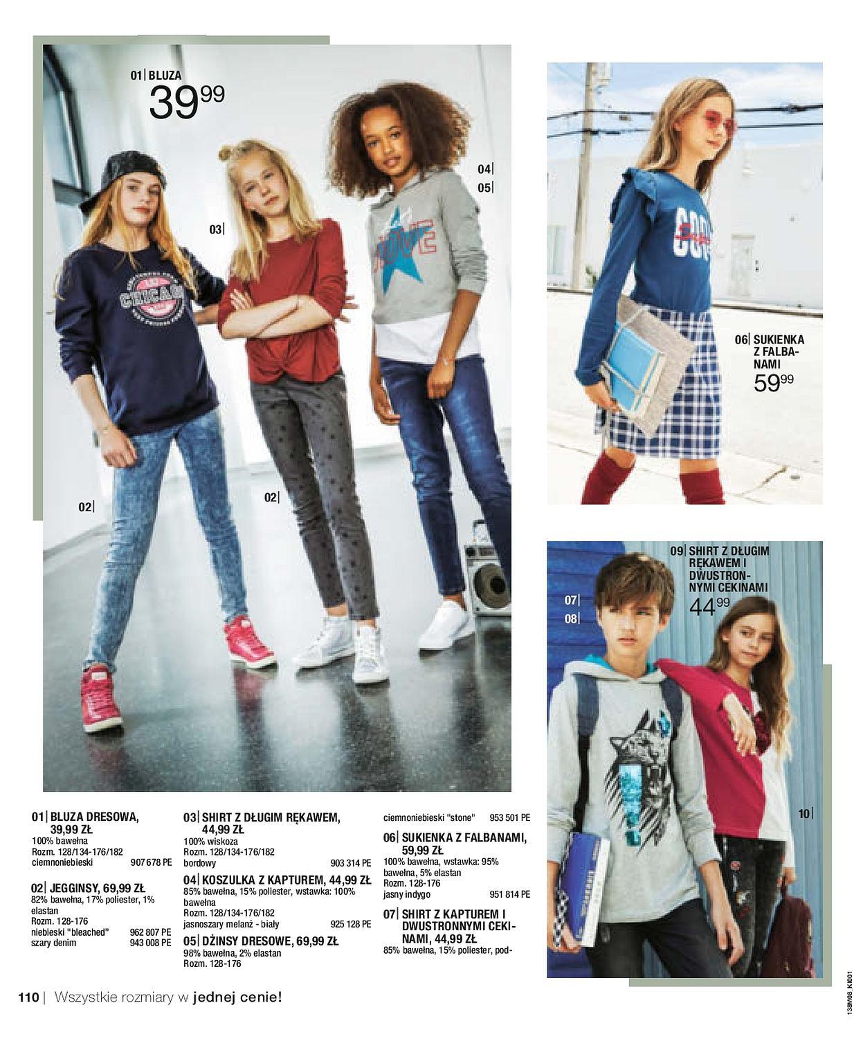 Gazetka promocyjna bonprix str. 112